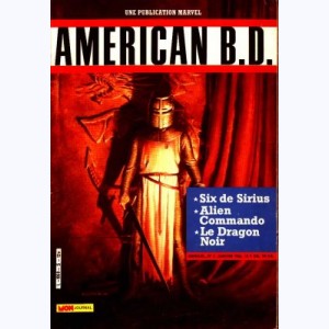 American BD : n° 5, 6 de Sirius