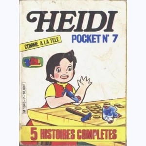 Heidi Pocket : n° 7