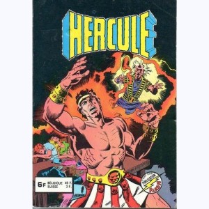 Hercule (Album) : n° 5669b, Recueil 5669b (08, 09)