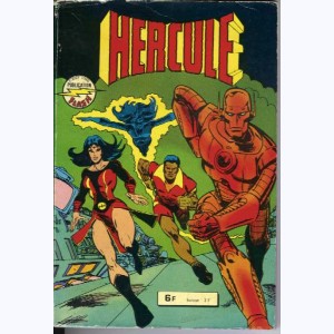 Hercule (Album) : n° 5910, Recueil 5910 (15, 16)