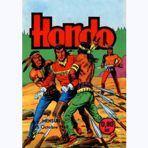 Hondo : n° 51, JICOP 23 : Le triomphe de la loi