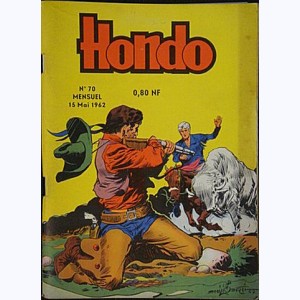 Hondo : n° 70, JICOP 42 : L'idole aztèque 3