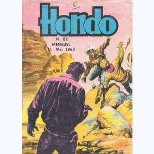 Hondo : n° 82, JICOP 54 : Aventure à Corpus Christi