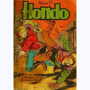 Hondo : n° 86, JICOP 58 : Les quatre As !..