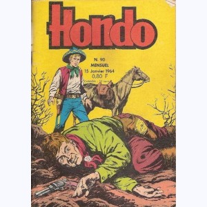 Hondo : n° 90, JICOP 62 : sans titre