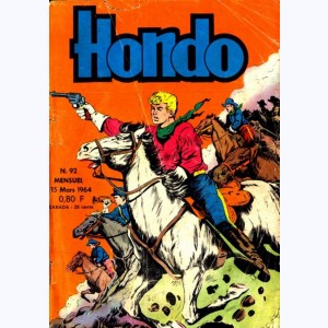 Hondo : n° 92, JICOP 64 : Contre les Dorados 2
