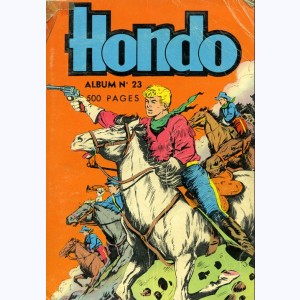 Hondo (Album) : n° 23, Recueil 23 (92, 93, 94, 95)