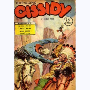 Hopalong Cassidy : n° 77, Long retour à Twin River