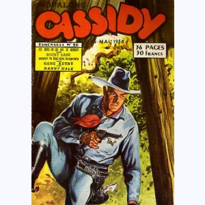 Hopalong Cassidy : n° 86, Les hors-la-loi qui se rendent