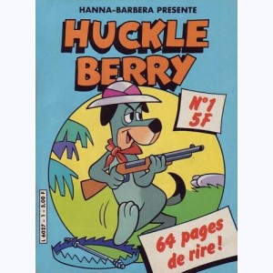 Huckle Berry : n° 1, Jinks, Pixie et Dixie
