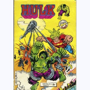 Hulk : n° 18, Le S.H.I.E.L.D. attaque