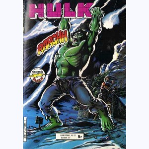 Hulk : n° 22, Cercle vicieux