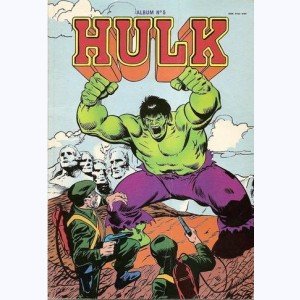 Hulk (4ème Série Album) : n° 5, Recueil 5 (05, Et Si 4 Conan)