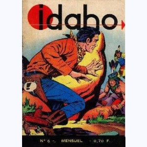 Idaho : n° 6, Vengeance