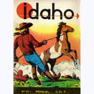 Idaho : n° 10, Ski et indien