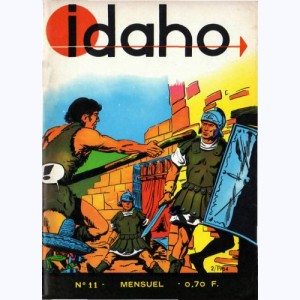 Idaho : n° 11