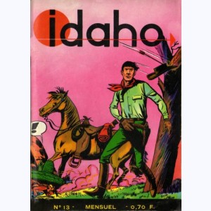 Idaho : n° 13