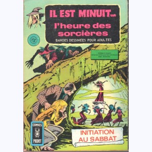 Il Est Minuit (Album) : n° 3616, Recueil 3616 (07, 08)