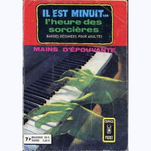 Il Est Minuit (Album) : n° 3682, Recueil 3682 (11, 12)