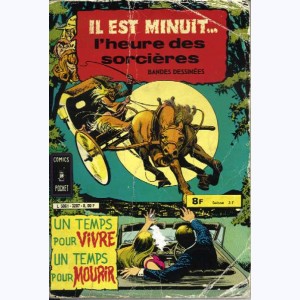 Il Est Minuit (2ème Série Album) : n° 3787, Recueil 3787 (09, 10)