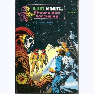 Il Est Minuit (3ème Série Album) : n° 2, Recueil 2 (03, 04)