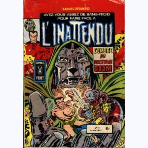 L'Inattendu : n° 19, Les 4 Fantastiques : L'ombre du docteur Doom