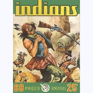 Indians : n° 3, Etoile de la nuit : suite 4