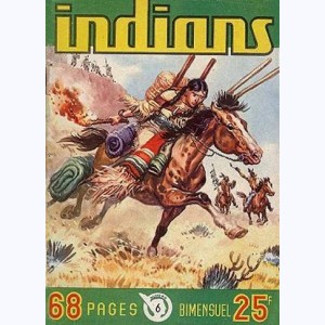 Indians : n° 6, Etoile de la nuit : suite 7