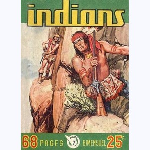 Indians : n° 7, Etoile de la nuit : fin