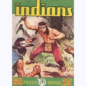 Indians : n° 18, Long Arc : La danse du soleil