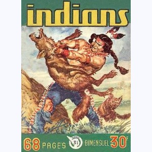 Indians : n° 31, Strongbow : La méprise tragique