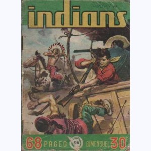 Indians : n° 36, Strongbow : La folie de "Plume Brillante"