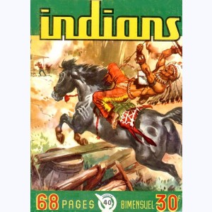 Indians : n° 40, L'allié inattendu