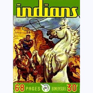 Indians : n° 41, Dan Brand : La voix du jugement...