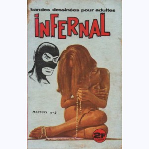 Infernal : n° 2, La loi d'Infernal