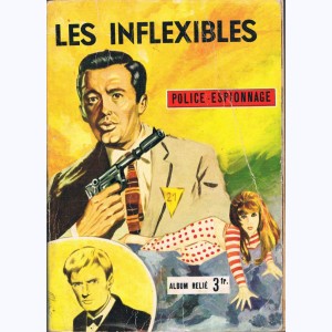 Les Inflexibles (Album) : n° 8, Recueil 8 (21, 20, 22)