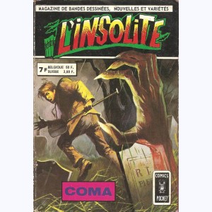 L'Insolite (Album) : n° 5828, Recueil 5828 (09, 10)