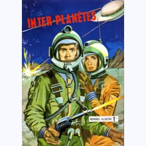 Inter-Planètes : n° 1