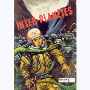 Inter-Planètes : n° 2, Perdus dans l'espace !