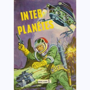 Inter-Planètes : n° 3, Terre II