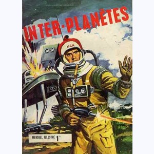 Inter-Planètes : n° 5, L'inconnue du cosmos
