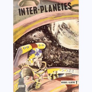 Inter-Planètes : n° 7, Les fleurs d'or