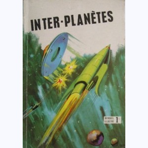 Inter-Planètes : n° 12, Les nomades de Crolec