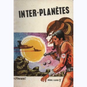 Inter-Planètes : n° 17, La "lumière" !