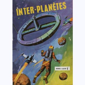Inter-Planètes : n° 19, Un monde fou !...