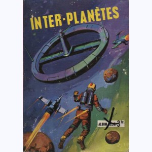 Inter-Planètes (Album) : n° 6, Recueil 6 (17, 18, 19, 20)