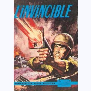 L'Invincible : n° 3, Le roi du bazooka