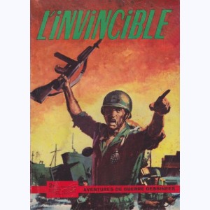 L'Invincible : n° 5, La piste des héros