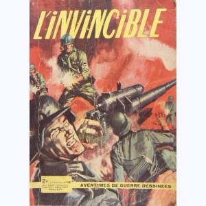 L'Invincible : n° 12, Ca chauffe à Corzynia