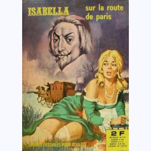Isabella : n° 28, Sur la route de Paris